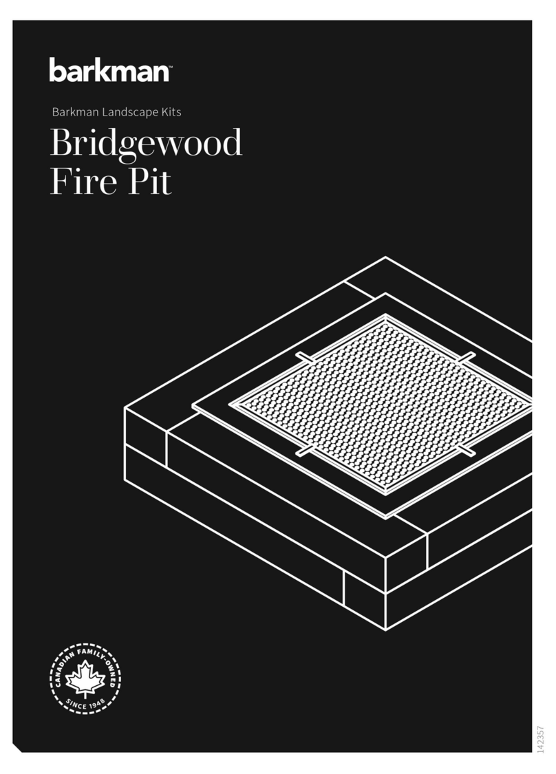 barkman Bridgewood manual