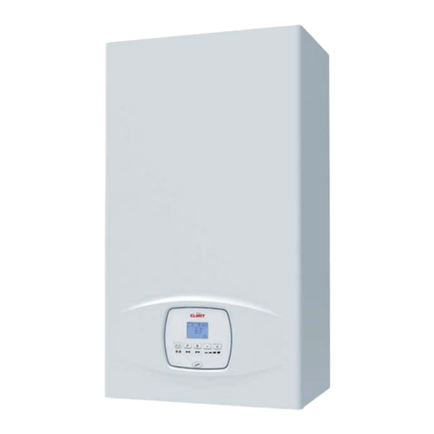 Climit HE PLUS 24 installation instructions Climit HE PLUS 24 installation instructions