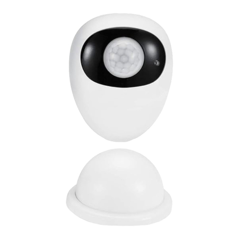 Wasserstein Smart Motion Sensor User manual Wasserstein Smart Motion Sensor User manual