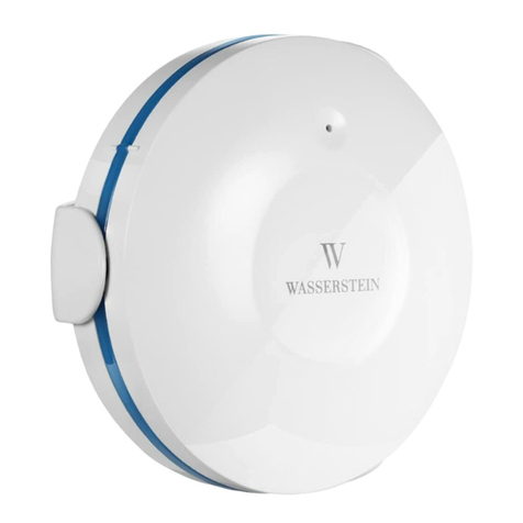 Wasserstein Smart Water Sensor User manual Wasserstein Smart Water Sensor User manual