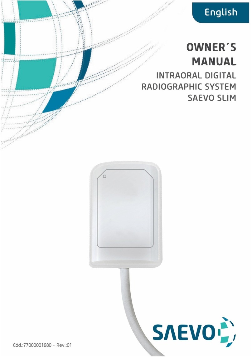 SAEVO Slim User manual
