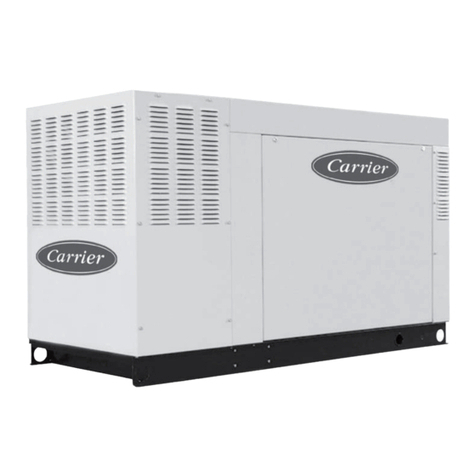 Carrier ASPDS1CCL035 owner's manual