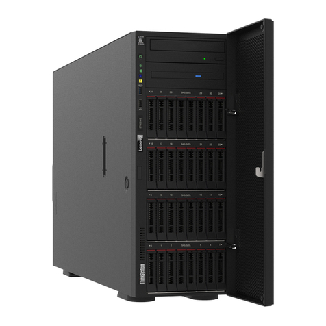 Lenovo ThinkSystem ST650 V2 Maintenance manual