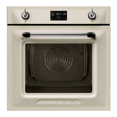 Smeg SOP6902S2PP manual