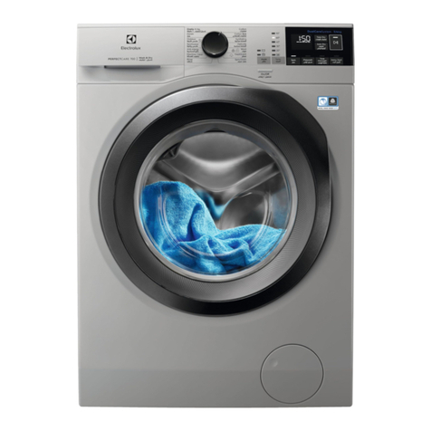 Electrolux EW7W3164LS user manual