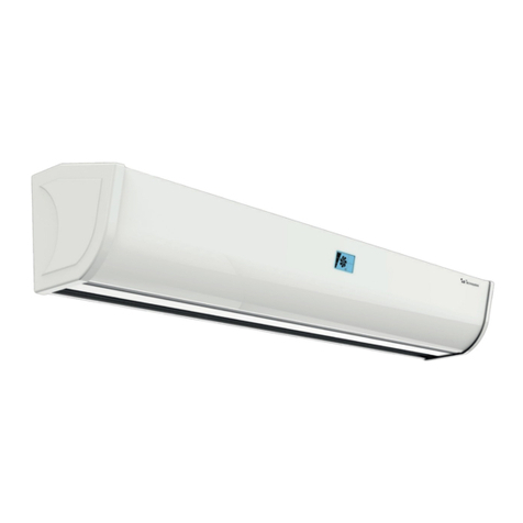 Tecnosystemi Apply air AirJet user manual Tecnosystemi Apply air AirJet user manual