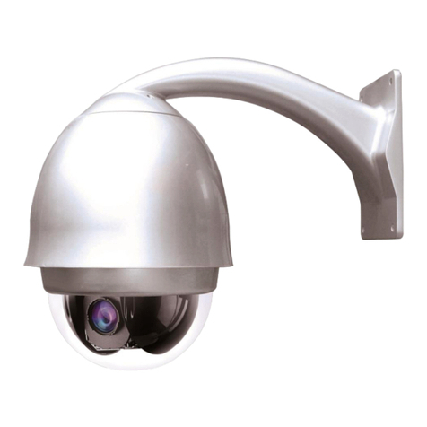 pbq SEE-PTZ600 Series user manual