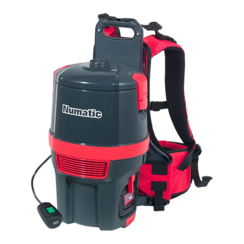 Numatic RSB150 NX Original instructions