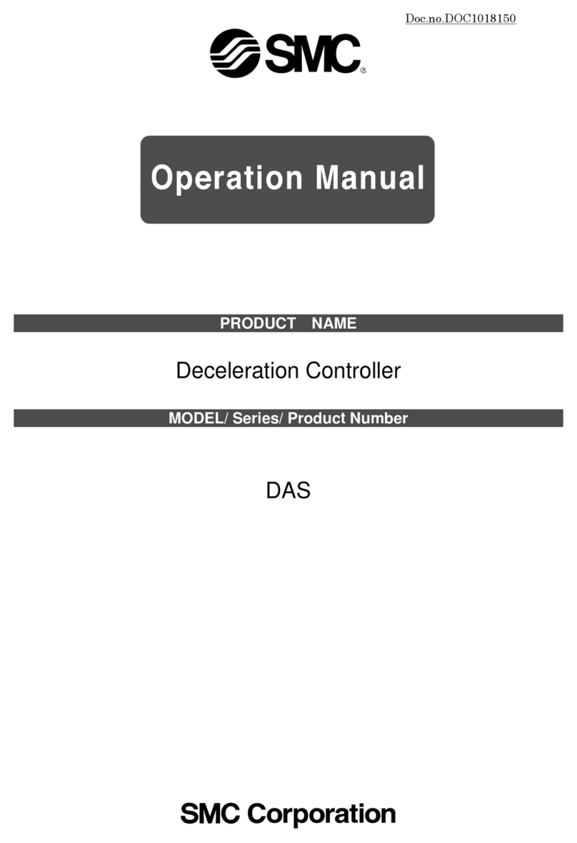 SMC Networks DAS Operation manual