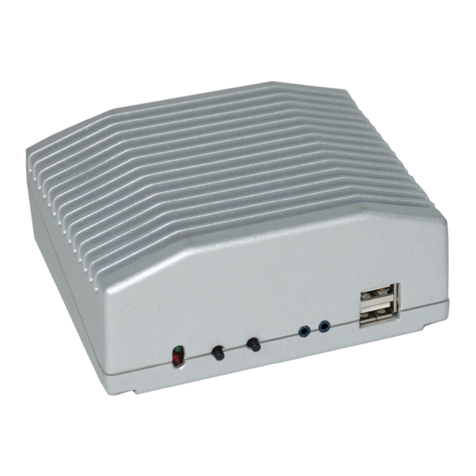 Kontron MPC-pONE User manual