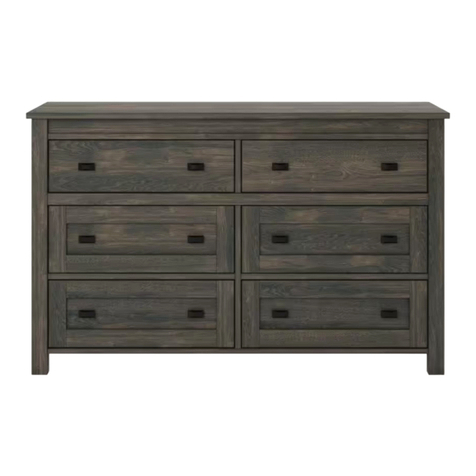 Ameriwood HOME 5685213COM manual