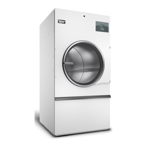 Alliance Laundry Systems UniLinc 35 Series User manual