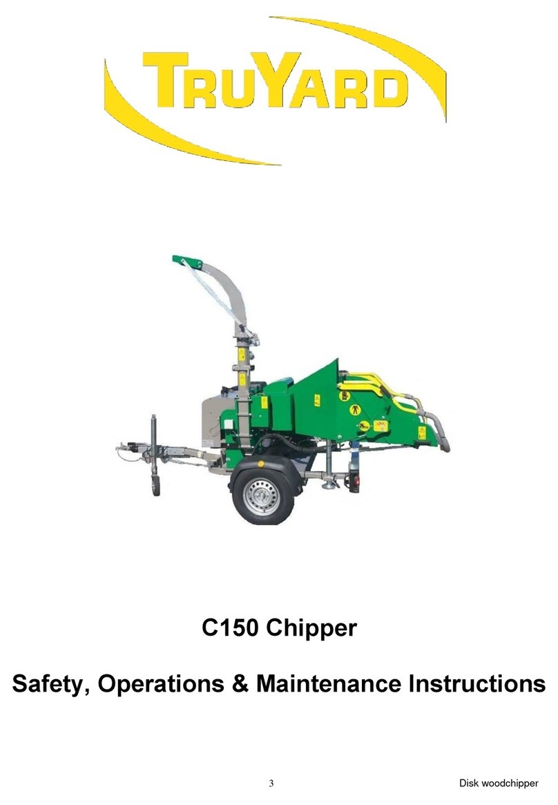 TruYard C150 Guide