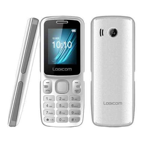LOGICOM L-196 User manual LOGICOM L-196 User manual
