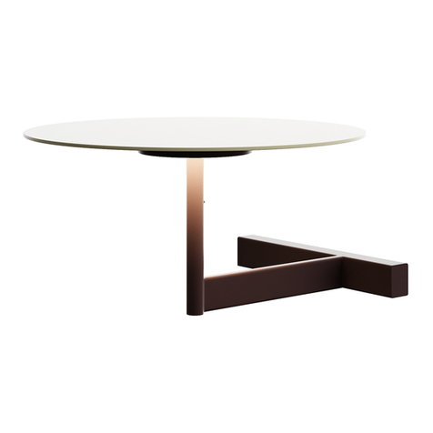 VIBIA Flat User manual