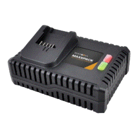 Batavia MAXXPACK BT-CLC003 operating instructions