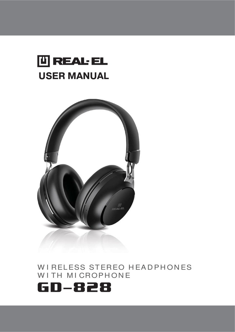 Real-El GD-828 user manual