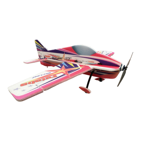 FUTABA SkyLeaf-ST User manual