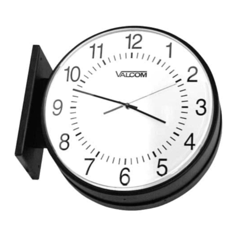 Valcom VIP-A12ADS User manual