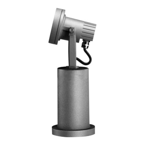 WE-EF FLC210 LED Installation and maintenance instructions for contractors
