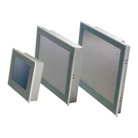 Contec FPD-S71VT-DC1 manual