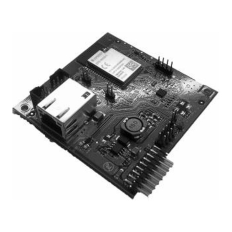 Elkron IT500F Installation booklet