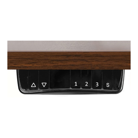 Vivo DESK-E3CVB User manual