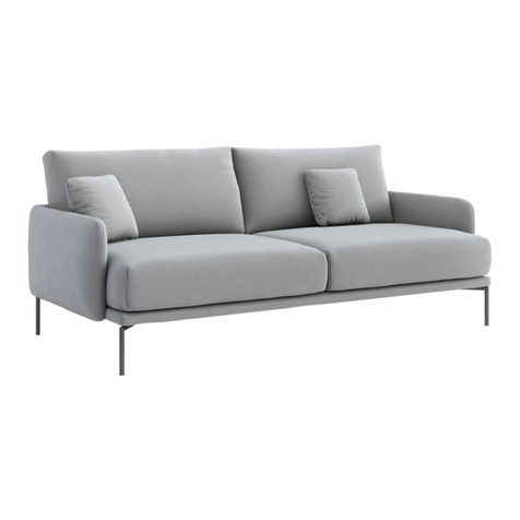 optisofa INES 3S Installation guide optisofa INES 3S Installation guide