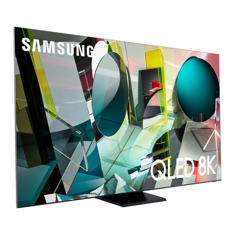 Samsung QN85Q950T User manual