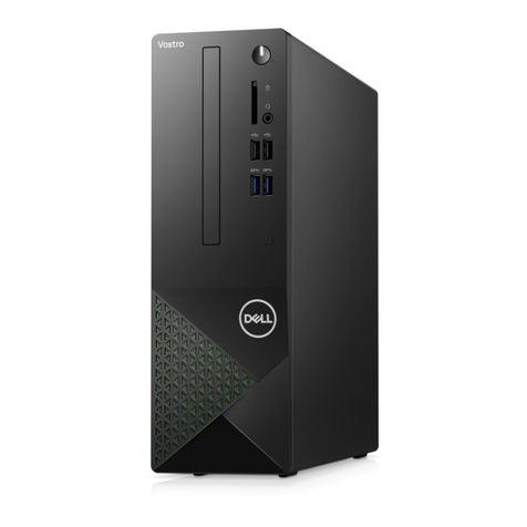 Dell Vostro 3020 Service manual