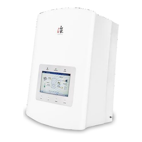 SOLIS Pytes E-BOX Series Installation and configuration manual