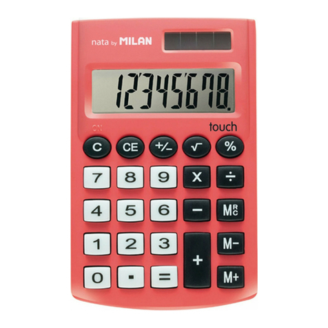 MiLAN 159912 User manual