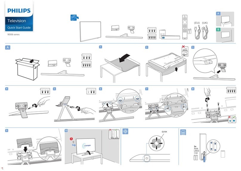 Philips 9006 Series User manual