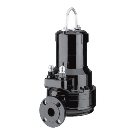 Grundfos APG User manual