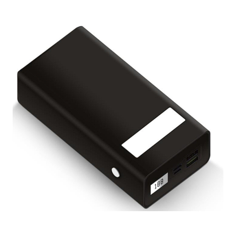 Elinz BCPBPD23 user manual