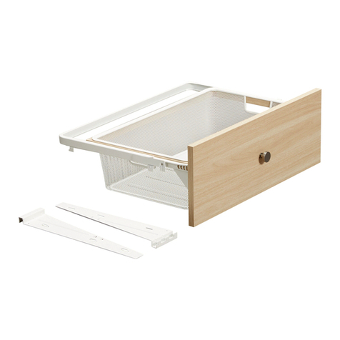Origin 21 WD2SMDK-16-OAK User manual