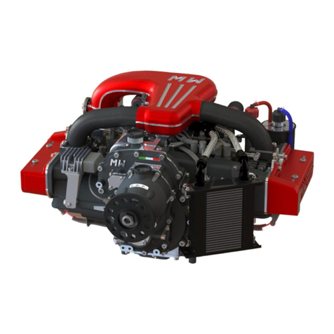 MW Fly Spirit 100 Direct L User manual