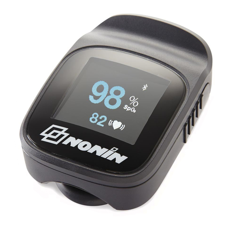 Nonin NoninConnect Elite 3240 user manual