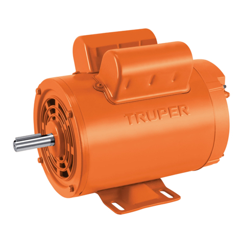 Truper MOE-2A User manual