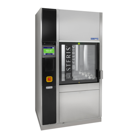 Steris AMSCO 7000 Series User manual