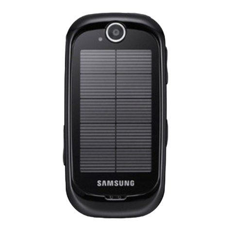 Samsung SCH-W940 User manual Samsung SCH-W940 User manual