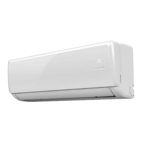 Airwell ELECTRA JKD DCI Series User manual