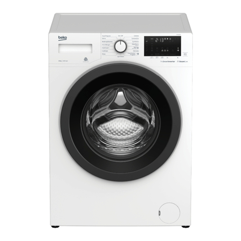 Beko BFL1010W User manual Beko BFL1010W User manual