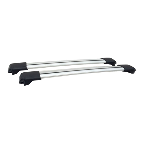 Whispbar S51W Fitting instructions