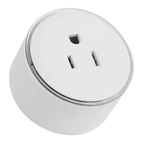 Wasserstein Sump Pump Smart Plug User manual Wasserstein Sump Pump Smart Plug User manual