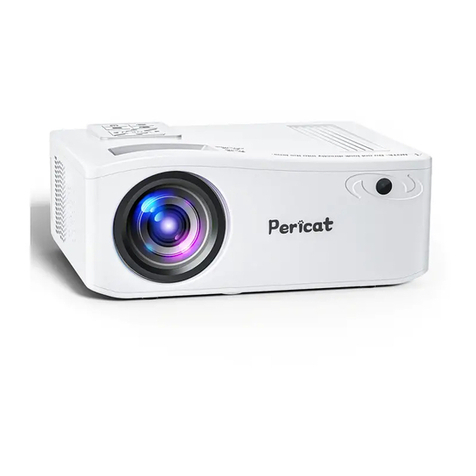 Pericat PT01 user manual