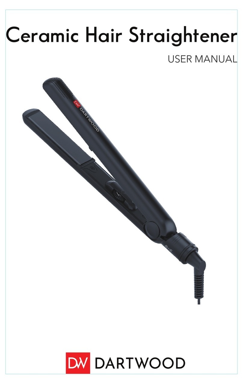 DARTWOOD HS40P user manual