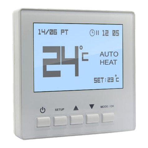 HAVKON INSTRUMENTS HCT.2401 User manual