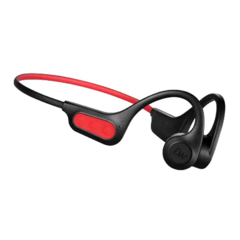 DARTWOOD BC-X8 user manual