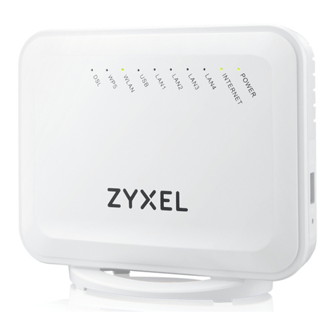 GLOW ZyXEL VMG1312-T20B Setup guide